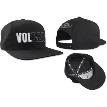 Berretto con visiera Logo Volbeat