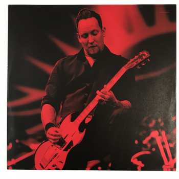 3LP Volbeat: Live From Beyond Hell / Above Heaven