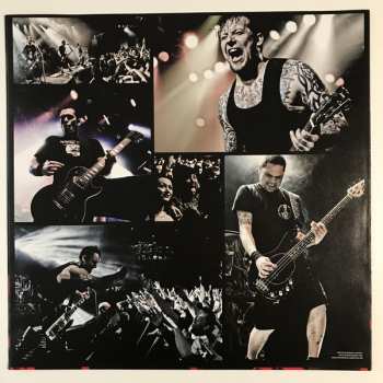 3LP Volbeat: Live From Beyond Hell / Above Heaven
