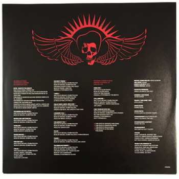 3LP Volbeat: Live From Beyond Hell / Above Heaven