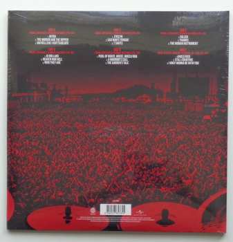 3LP Volbeat: Live From Beyond Hell / Above Heaven
