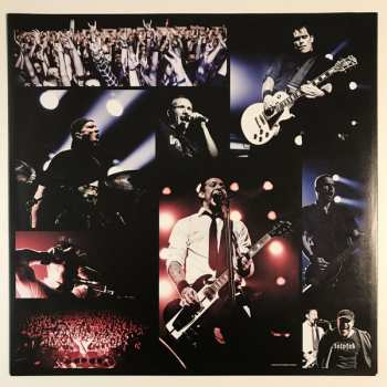3LP Volbeat: Live From Beyond Hell / Above Heaven