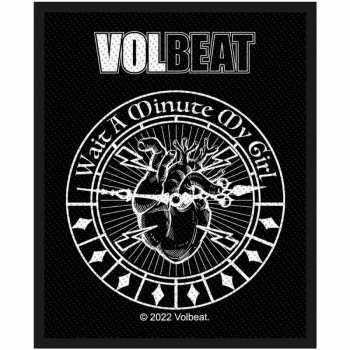 Merch Volbeat: Applicazione Wait A Minute My Girl