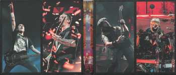 2CD Volbeat: Rewind, Replay, Rebound: Live In Deutschland