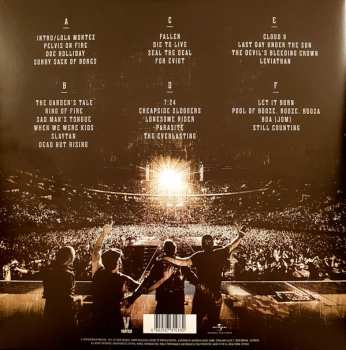 3LP Volbeat: Rewind, Replay, Rebound: Live In Deutschland