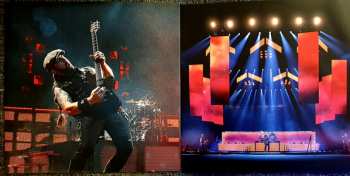 3LP Volbeat: Rewind, Replay, Rebound: Live In Deutschland