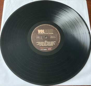 LP Volbeat: The Strength / The Sound / The Songs LTD
