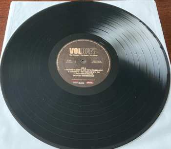 LP Volbeat: The Strength / The Sound / The Songs LTD