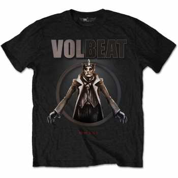Merch Volbeat: Maglietta King Of The Beast 