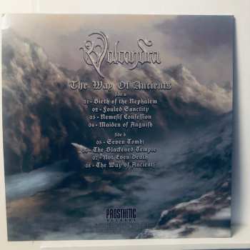 LP Volcandra: The Way Of Ancients