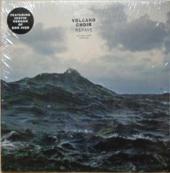 LP Volcano Choir: Repave