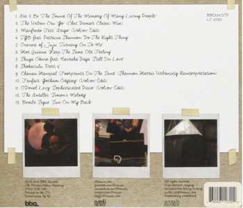 CD Volcov: ...From The Archive