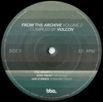 2LP Volcov: From The Archive Volume 2