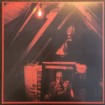 LP Volk Soup: 10p Jazz