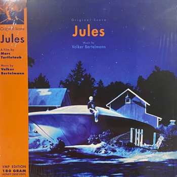 Album Volker Bertelmann: Jules