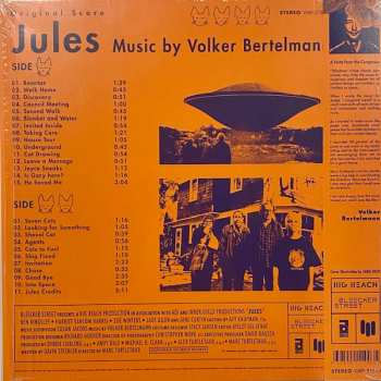 LP Volker Bertelmann: Jules
