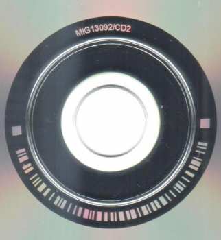 2CD Volker Kriegel: Biton Grooves