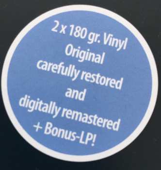 2LP Volker Kriegel: Mild Maniac (Expanded Edition)