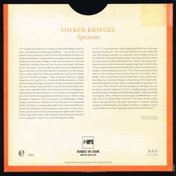 LP Volker Kriegel: Spectrum