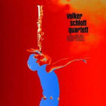 Album Volker Schlott Quartett: Akribik