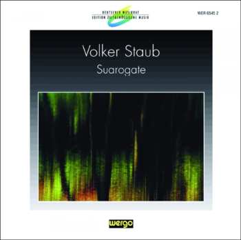 Album Volker Staub: Suarogate