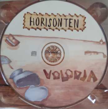 CD Volodja: Horisonten