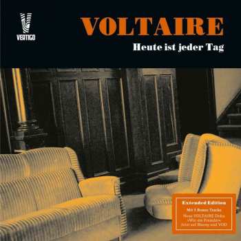 CD Voltaire: Heute Ist Jeder Tag