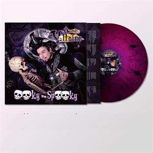 Album Voltaire: Ooky Spooky