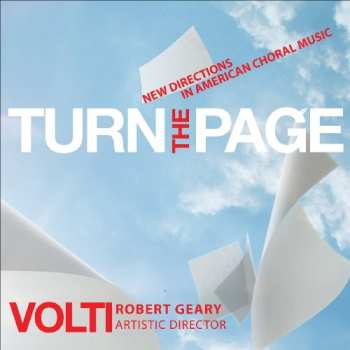 CD Volti: Turn The Page (New Directions In American Choral Music)