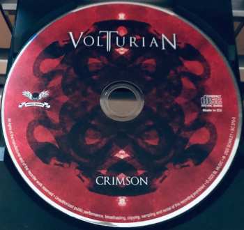 CD Volturian: Crimson LTD | DIGI