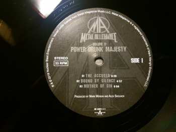 2LP Metal Allegiance: Volume II: Power Drunk Majesty
