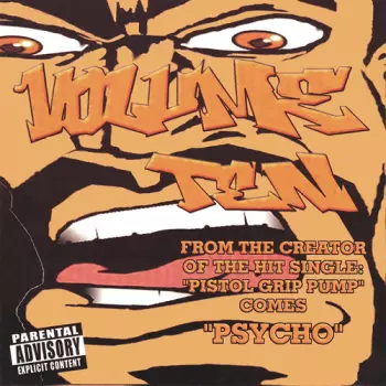 Volume 10: Psycho