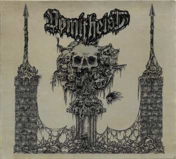 CD Vomitheist: NekroFvneral DIGI