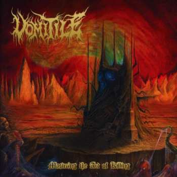 Album Vomitile: Mastering The Art Of Killing