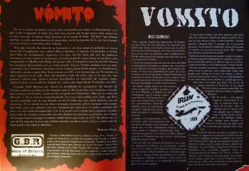 LP Vomito: Vomito LTD
