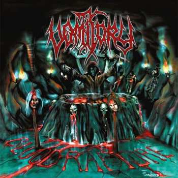 LP Vomitory: Blood Rapture