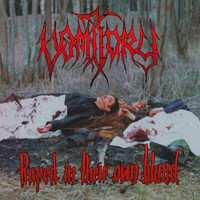 CD Vomitory: Raped In Their Own Blood LTD | DIGI