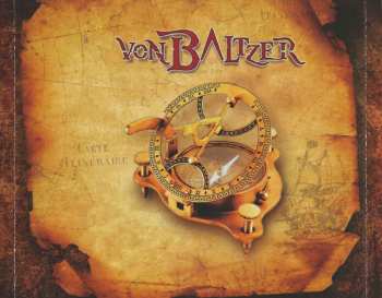 CD Von Baltzer: Cultural Daze