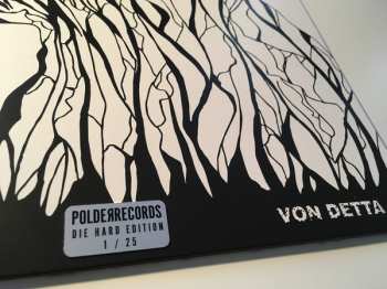 LP Von Detta: Burn It Clean