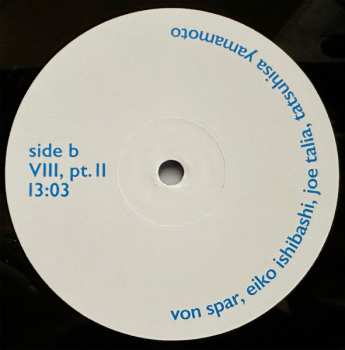 LP Tatsuhisa Yamamoto: Album II