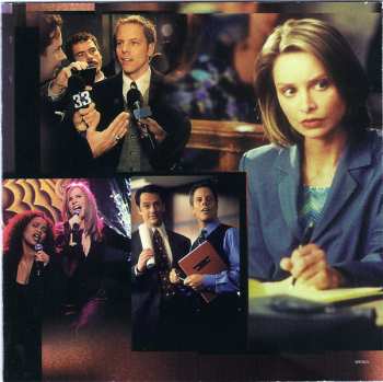 CD Vonda Shepard: Songs From Ally McBeal