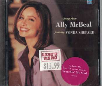 CD Vonda Shepard: Songs From Ally McBeal