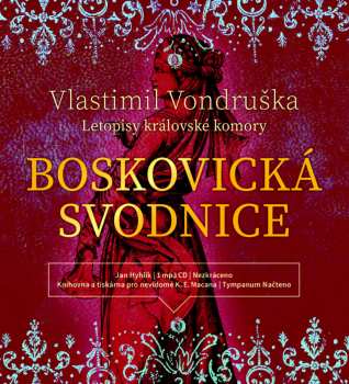 CD Hyhlík Jan: Vondruška: Boskovická svodnice - Leto