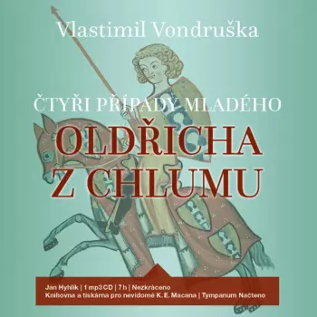 Vondruška: Čtyři případy mladého Oldř