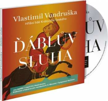 CD Hyhlík Jan: Vondruška: Ďáblův sluha - Hříšní lidé