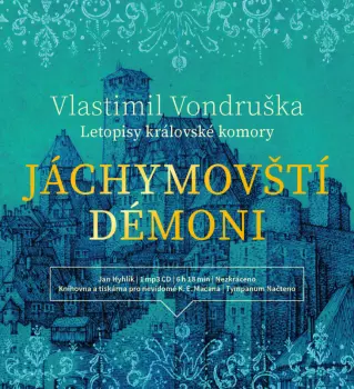 Vondruška: Jáchymovští démoni - Letop