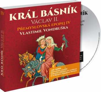 3CD Hyhlík Jan: Vondruška: Přemyslovská epopej IV - K