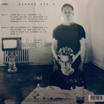LP Vono: Dinner Für 2