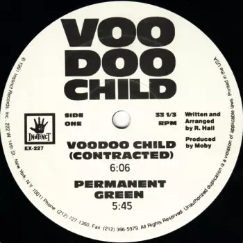 Voodoo Child: Voodoo Child