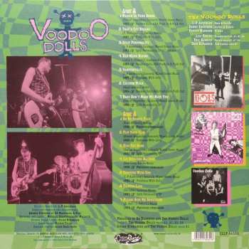 LP Voodoo Dolls: Poison In Your Drink